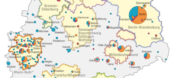 Bild von Offene Werkstätten und Open Creative Labs 2016