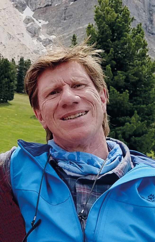 Bild von Dipl.-Geogr. Volker Bode