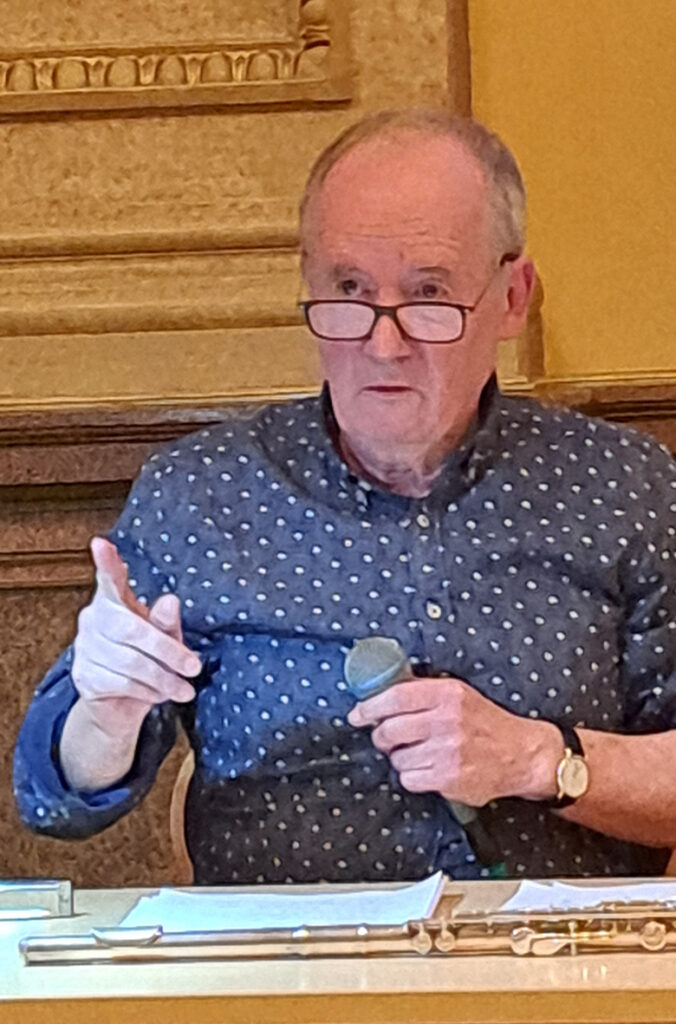 Bild von Prof. Dr. Joachim Burdack