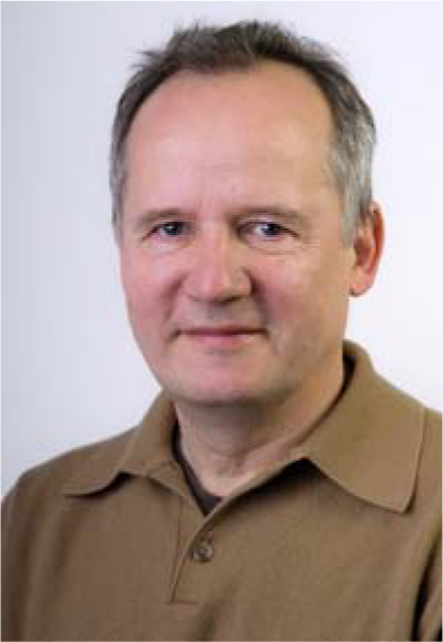 Bild von Prof. Dr. Joachim Burdack
