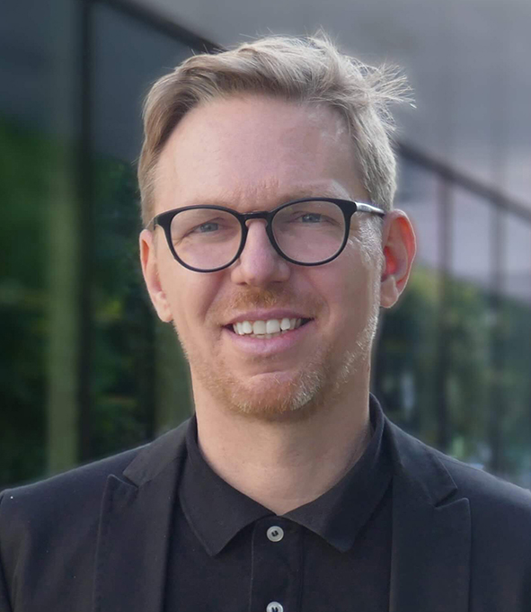 Bild von Dr. Roland Busch