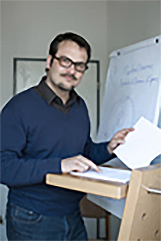 Bild von Univ.-Prof. Dr. Ulrich Ermann