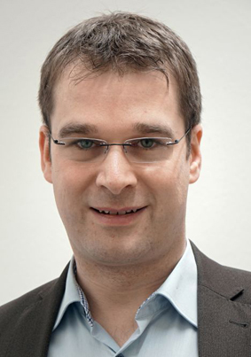 Bild von Prof. Dr. Sebastian Henn