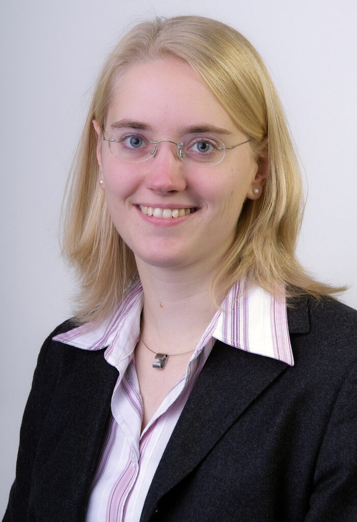 Bild von Juniorprof. Dr. Birte Nienaber