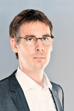 Bild von Prof. Dr. Oliver Ibert