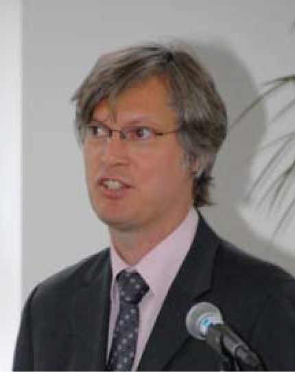 Bild von Prof. Dr. Thomas Kistemann