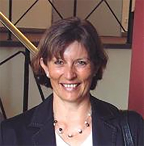 Bild von Univ.-Prof. Dr. Caroline Kramer