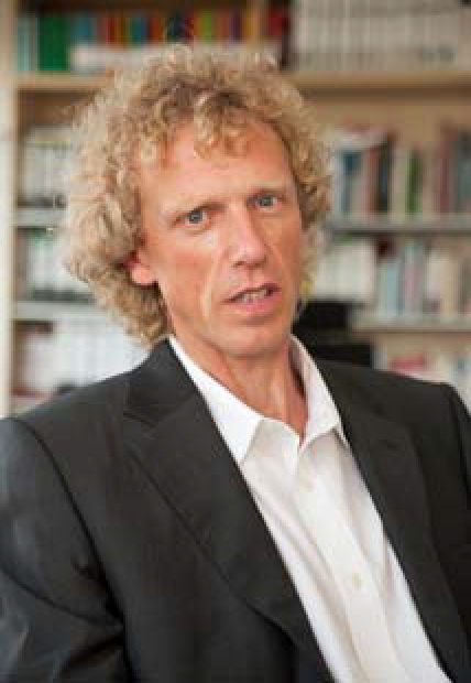 Bild von Prof. Dr. Sebastian Lentz