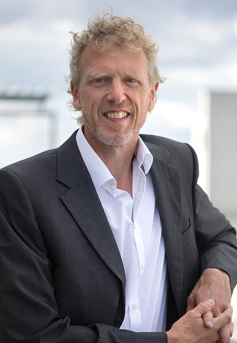 Bild von Prof. Dr. Sebastian Lentz