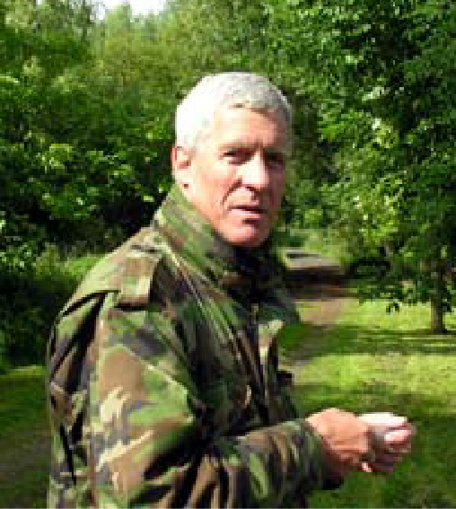 Bild von Dr. Wolfgang Mewes