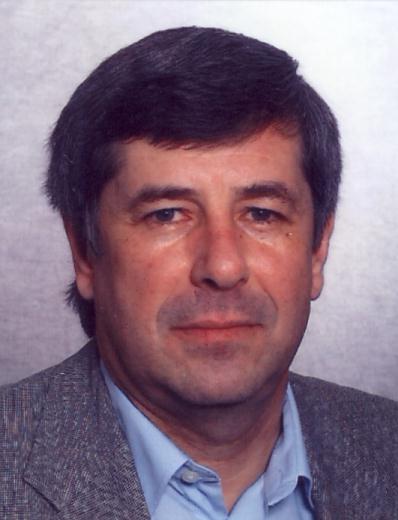 Bild von Prof. Dr. Paul Gans
