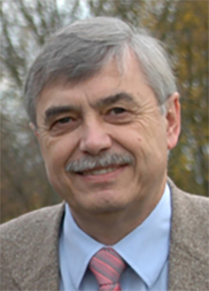 Bild von Prof. em. Dr. Herbert Popp