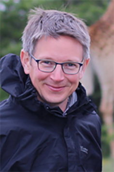 Bild von Dipl.-Geogr. Dr. Holger Scharlach, MPH