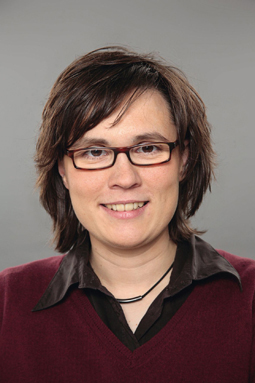 Bild von Prof. Dr. Suntje Schmidt