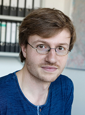 Bild von Dr. Wladimir Sgibnev