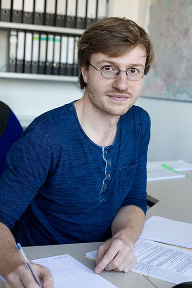 Bild von Dr. Wladimir Sgibnev