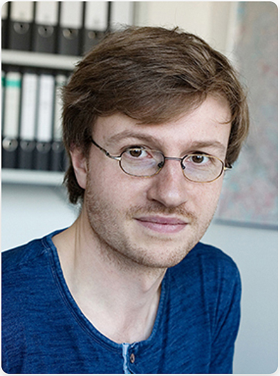 Bild von Autor Dr. Wladimir Sgibnev