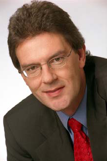 Bild von Prof. Dr. Rolf Sternberg