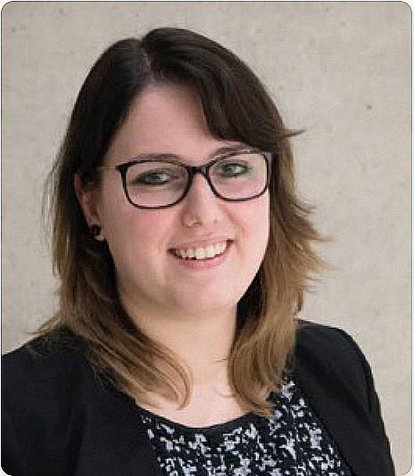 Bild von Autorin Madeleine Wagner, M.Sc.