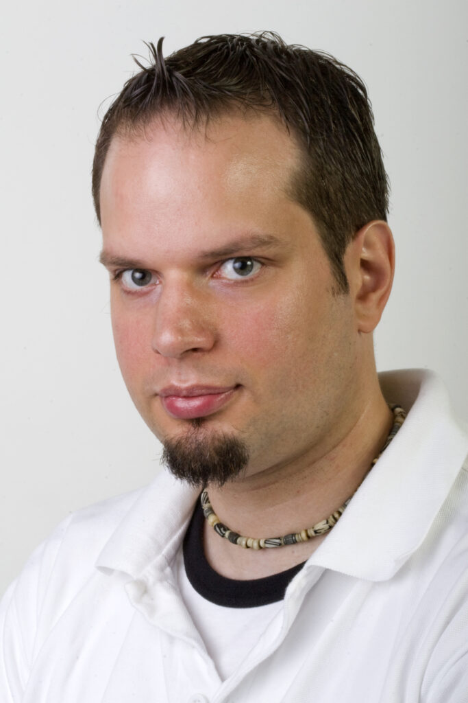 Bild von Dipl.-Geogr. Tim Leibert